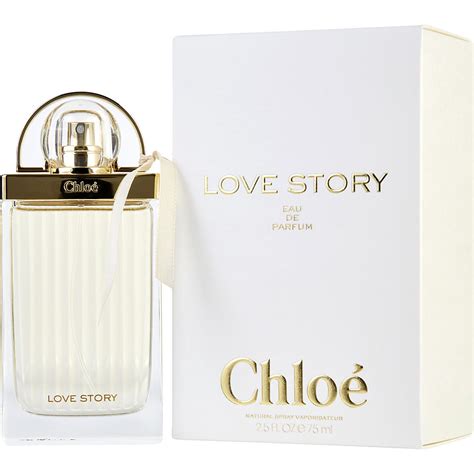 ici paris chloe love story|Chloé Chloé Love Story Eau De Parfum .